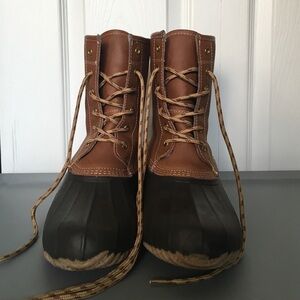 Duck Boots